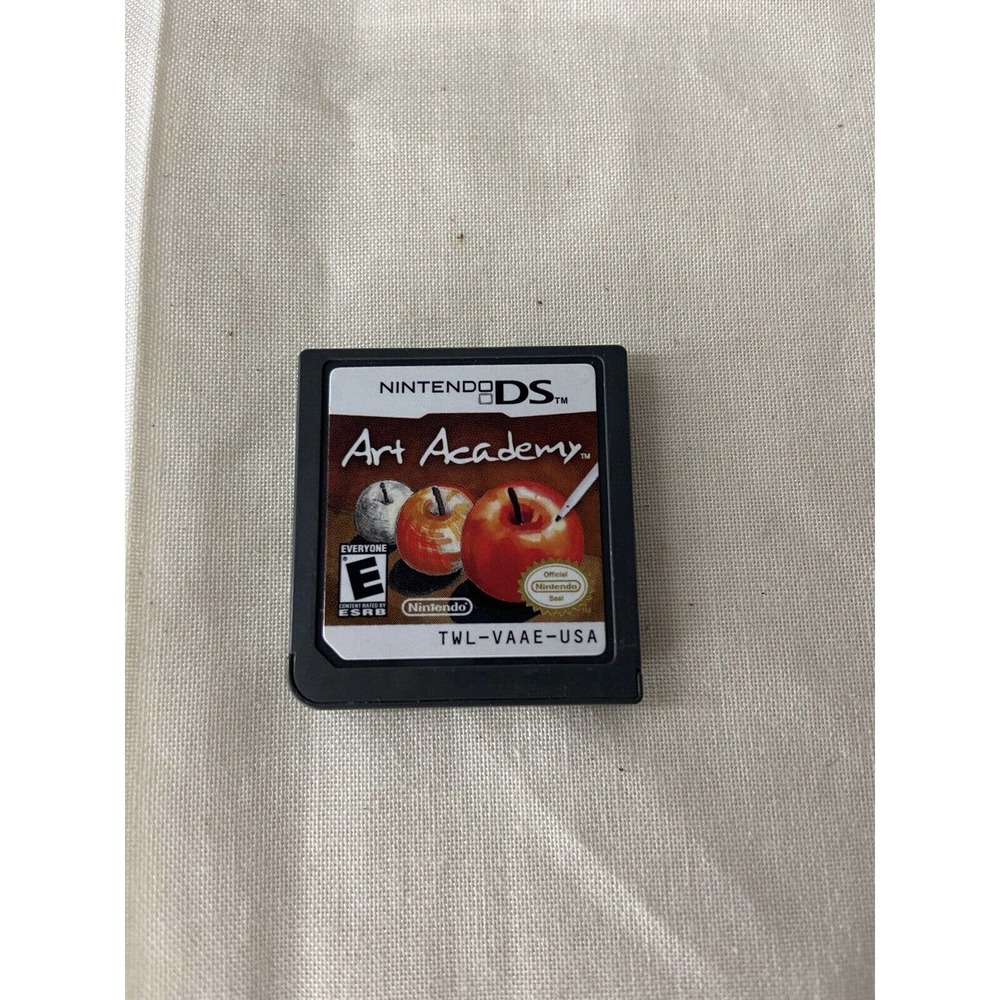 Art Academy (Nintendo DS, 2010)